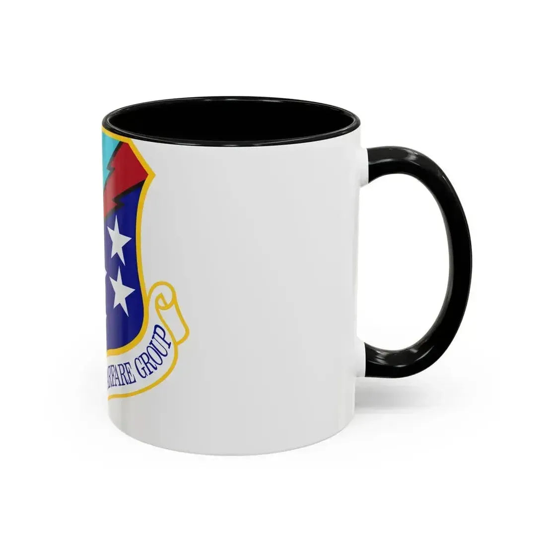 67th Network Warfare Group (U.S. Air Force) Accent Coffee Mug - Go Mug Yourself