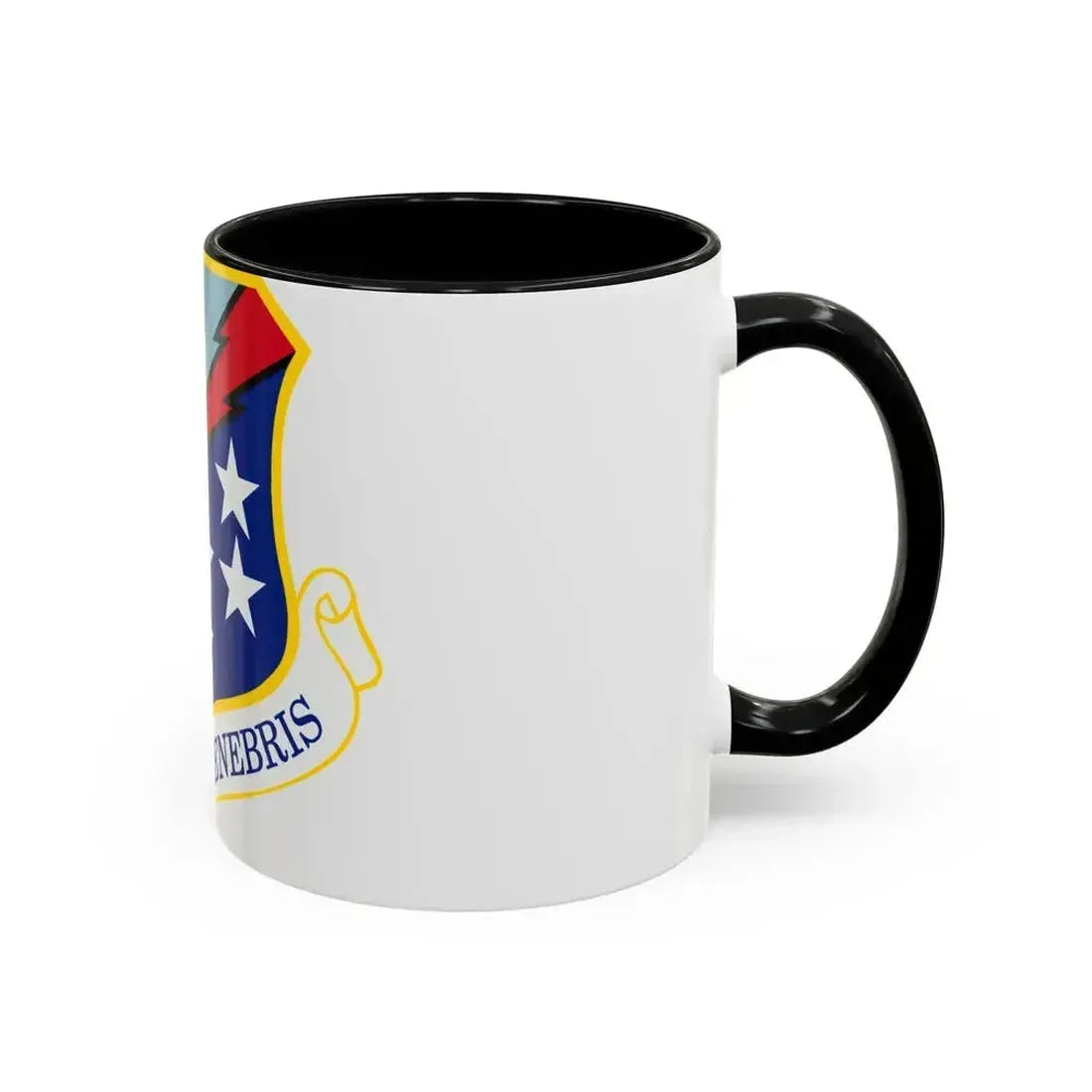 67th Network Warfare Wing (U.S. Air Force) Accent Coffee Mug - Go Mug Yourself