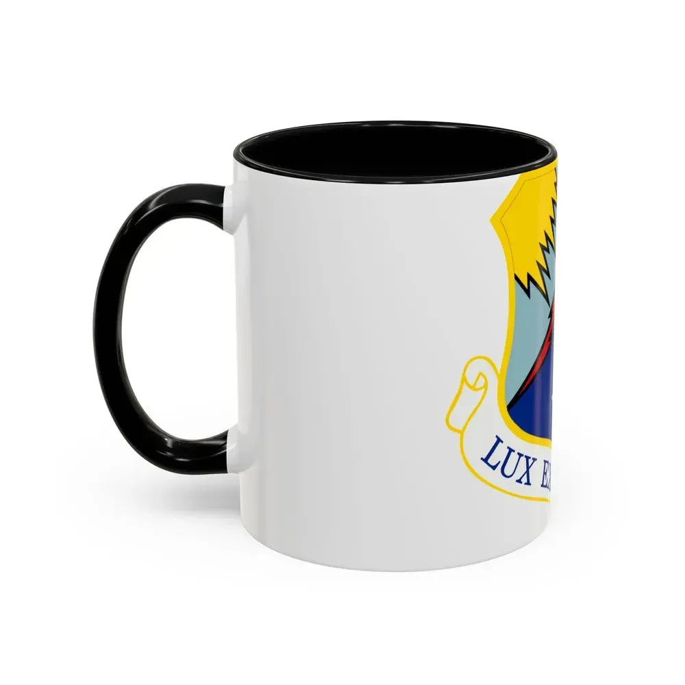 67th Network Warfare Wing (U.S. Air Force) Accent Coffee Mug - Go Mug Yourself