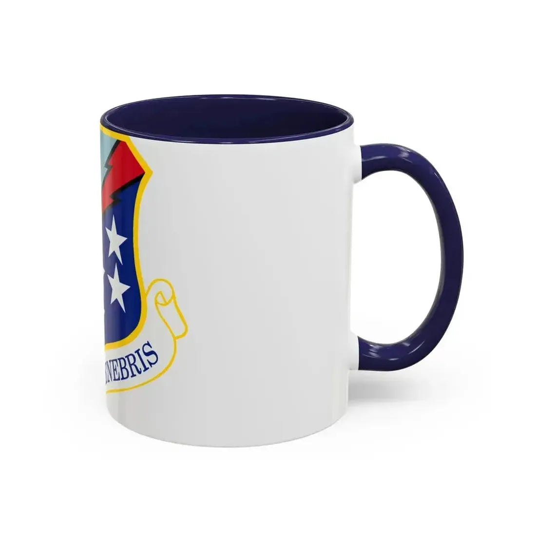 67th Network Warfare Wing (U.S. Air Force) Accent Coffee Mug - Go Mug Yourself