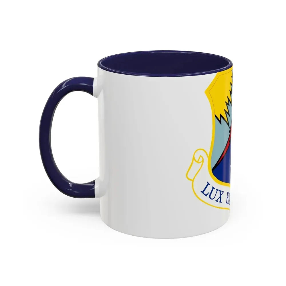 67th Network Warfare Wing (U.S. Air Force) Accent Coffee Mug - Go Mug Yourself