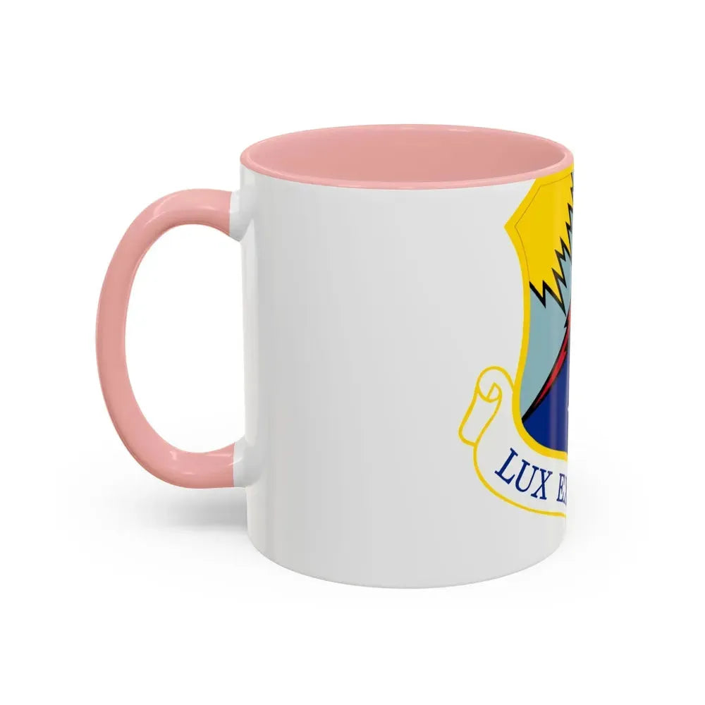 67th Network Warfare Wing (U.S. Air Force) Accent Coffee Mug - Go Mug Yourself