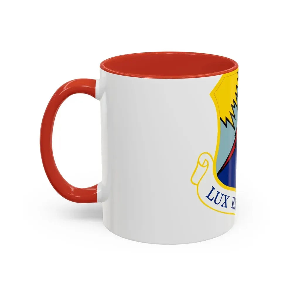 67th Network Warfare Wing (U.S. Air Force) Accent Coffee Mug - Go Mug Yourself
