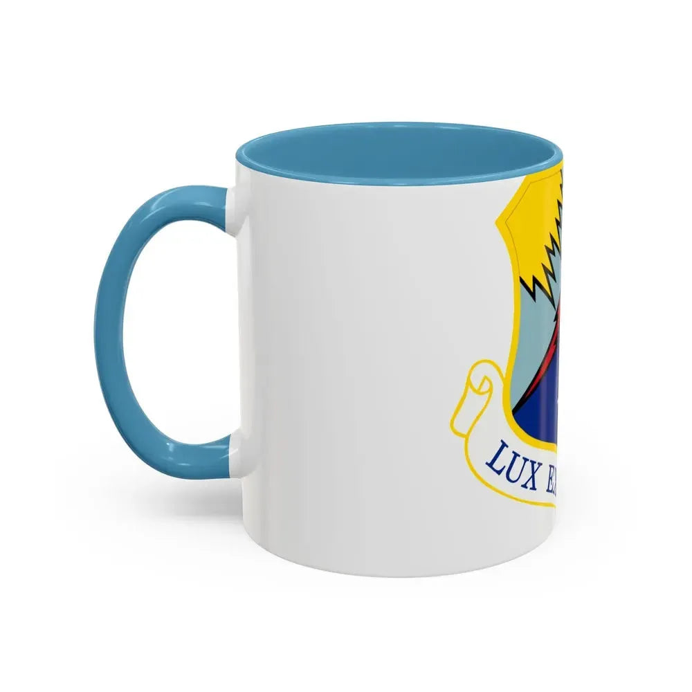 67th Network Warfare Wing (U.S. Air Force) Accent Coffee Mug - Go Mug Yourself