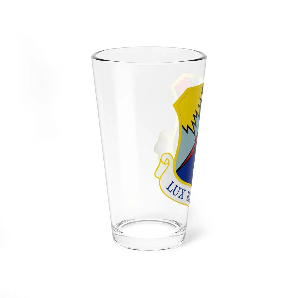 67th Network Warfare Wing (U.S. Air Force) Pint Glass 16oz - Go Mug Yourself