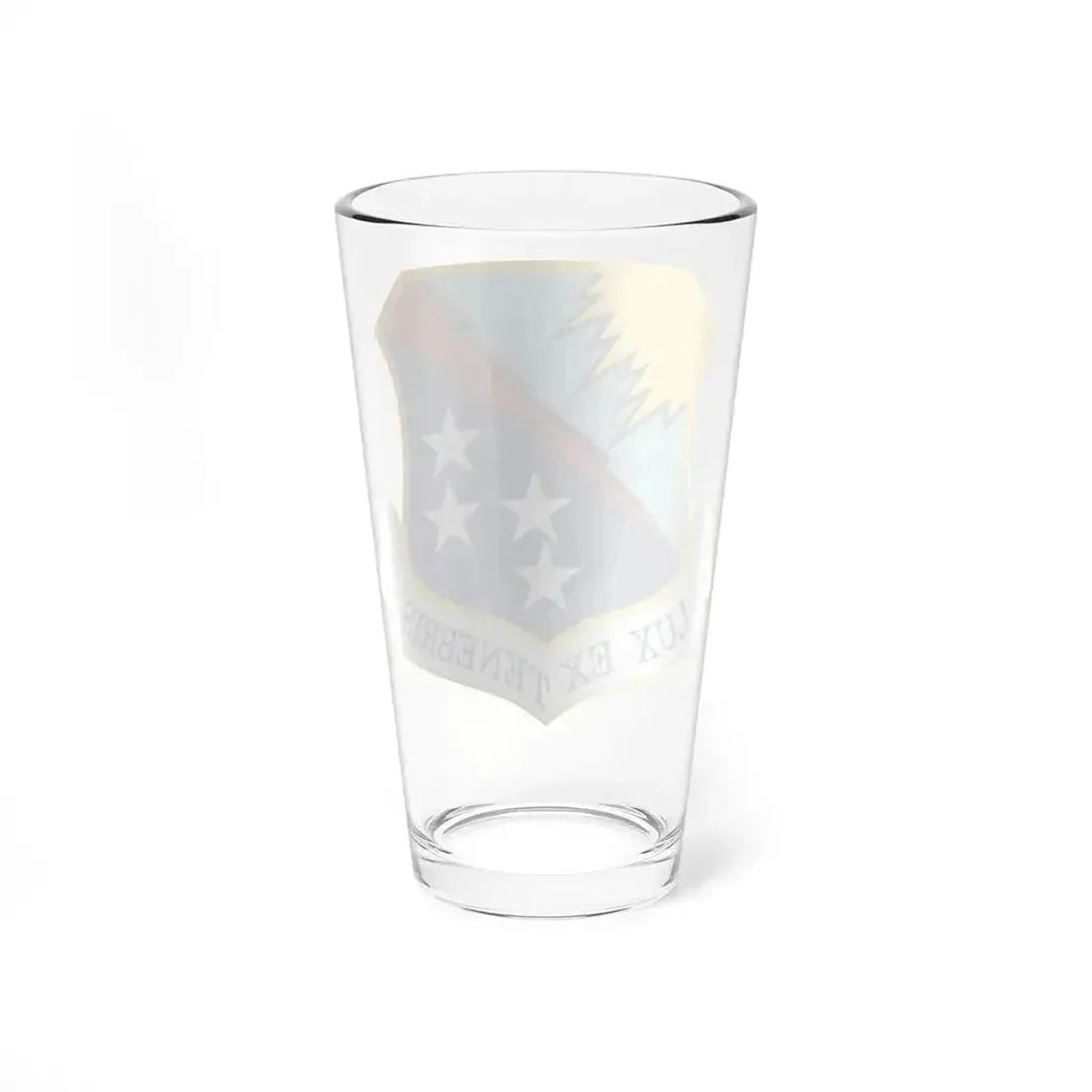 67th Network Warfare Wing (U.S. Air Force) Pint Glass 16oz - Go Mug Yourself