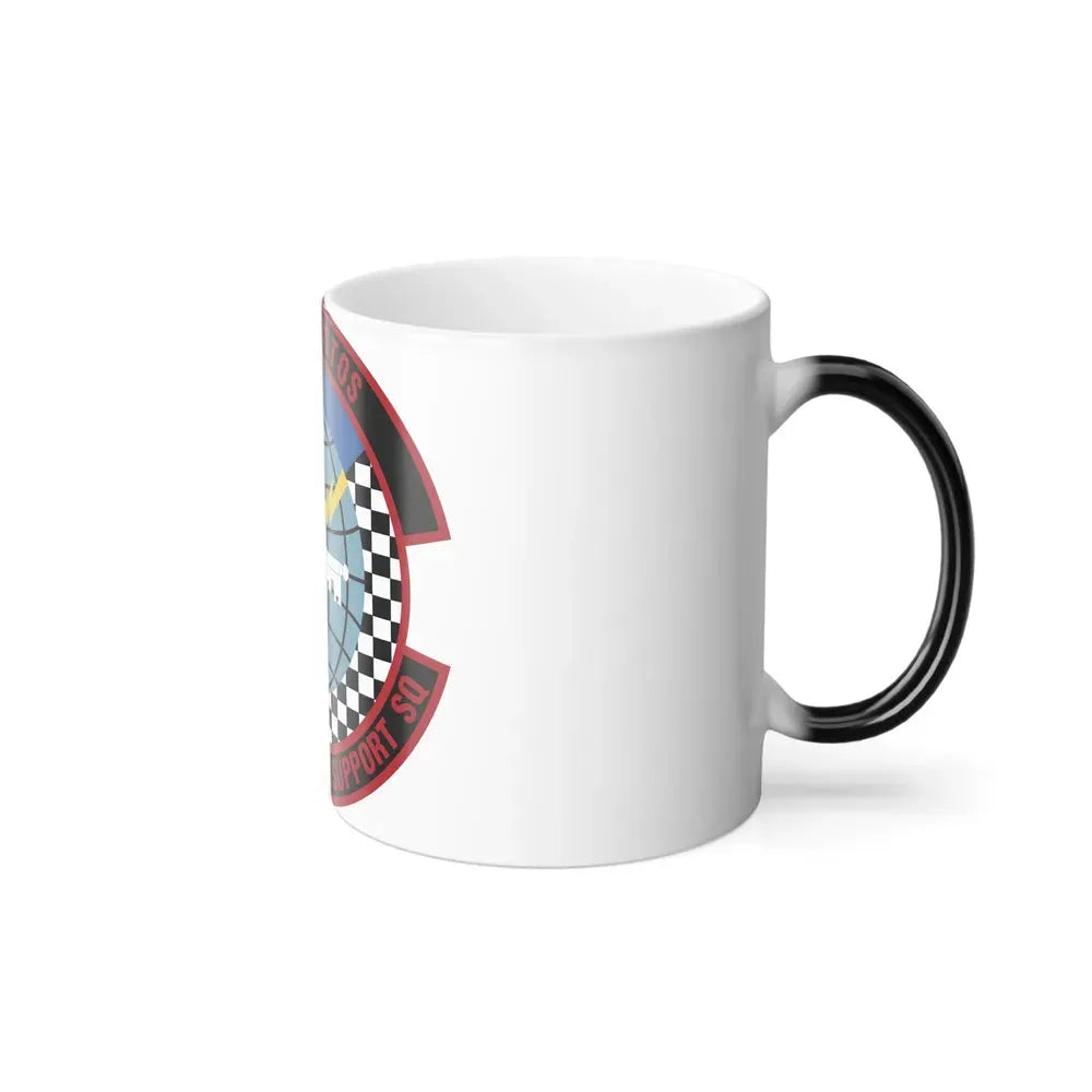 67th Operations Support Squadron (U.S. Air Force) Color Changing Mug - Go Mug Yourself