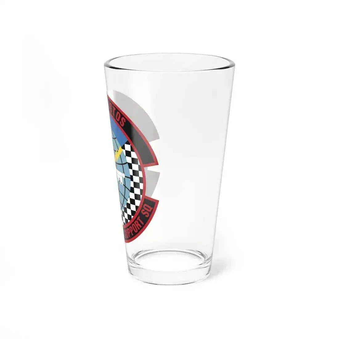 67th Operations Support Squadron (U.S. Air Force) Pint Glass 16oz - Go Mug Yourself