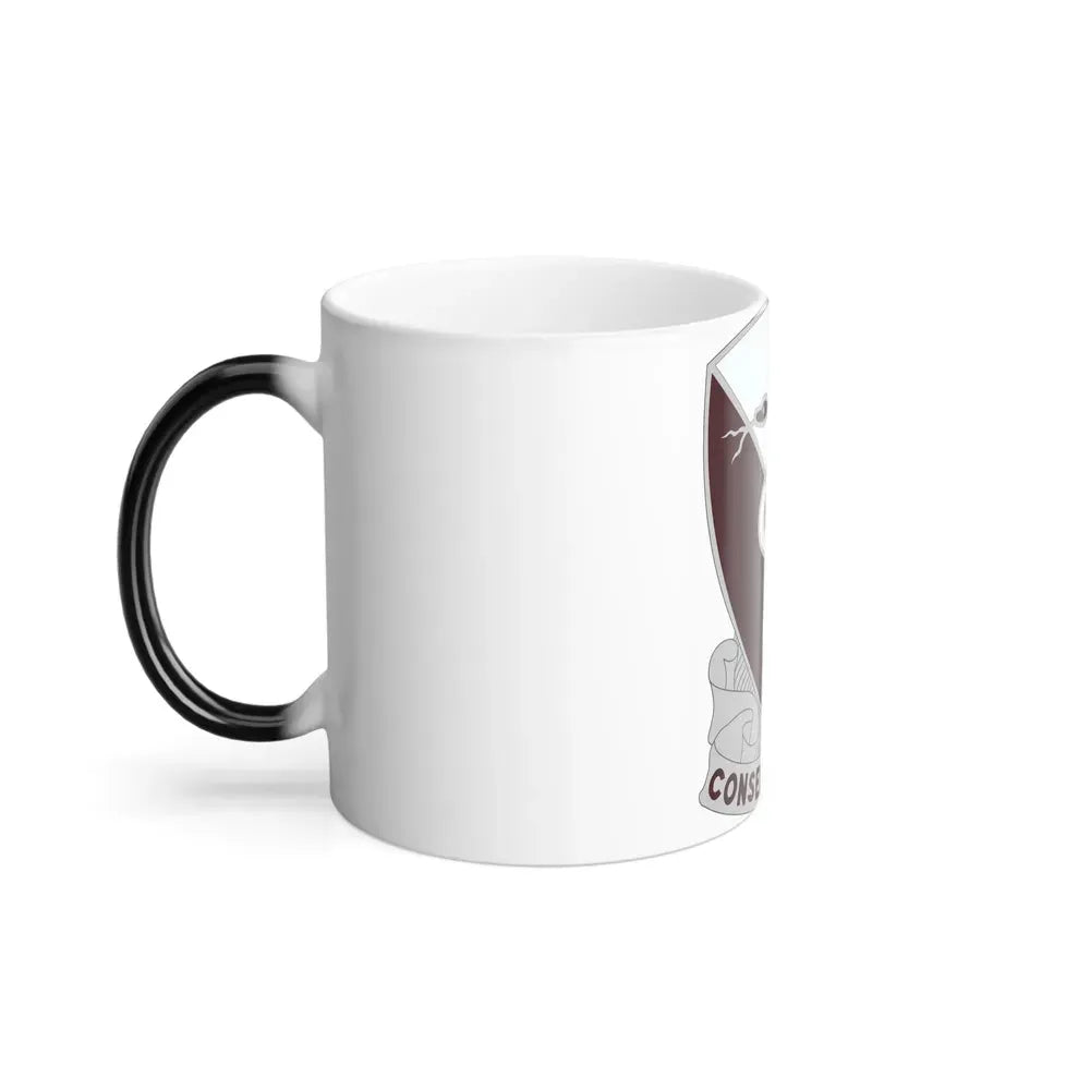 68 Medical Group (U.S. Army) Color Changing Coffee Mug - Go Mug Yourself