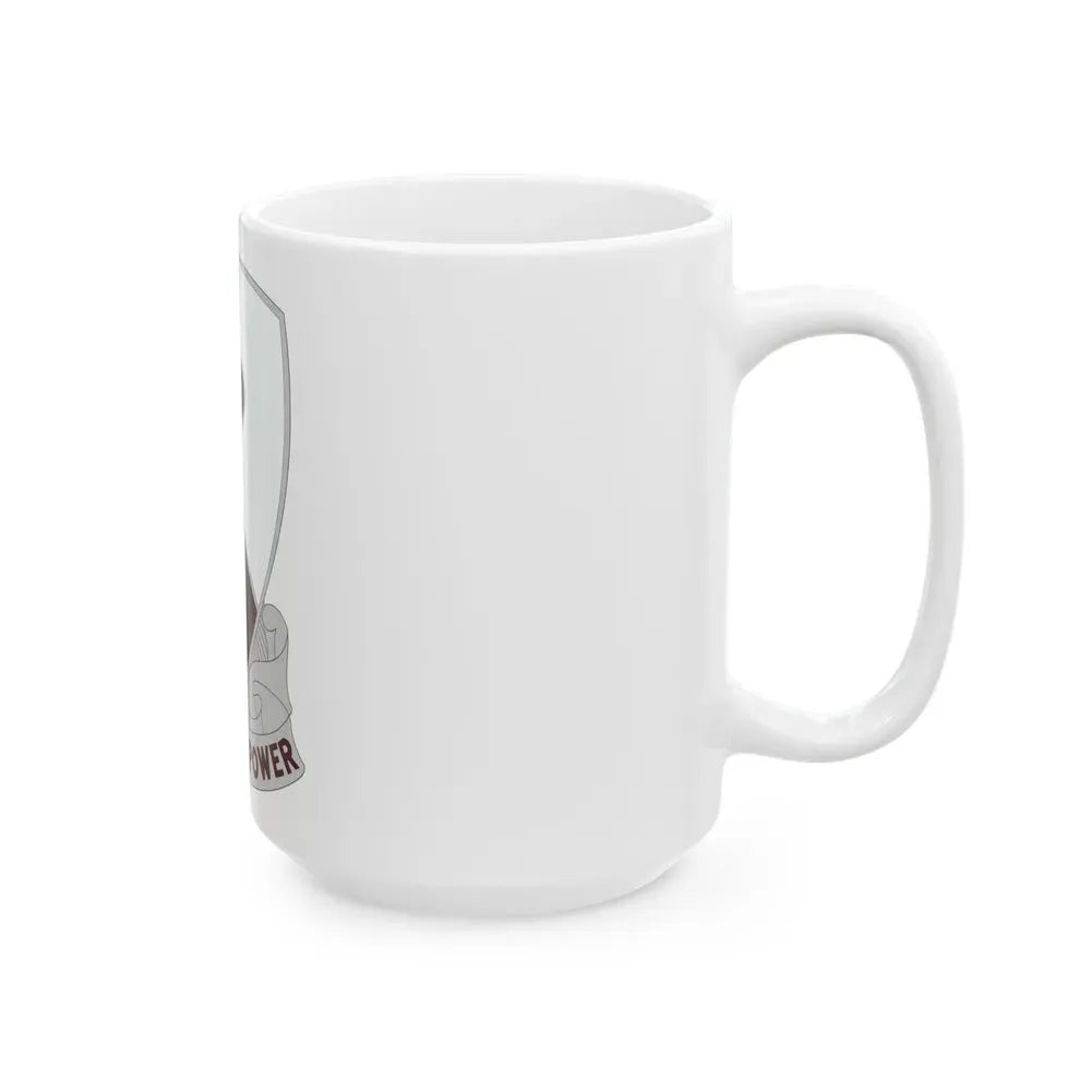 68 Medical Group (U.S. Army) White Coffee Mug - Go Mug Yourself