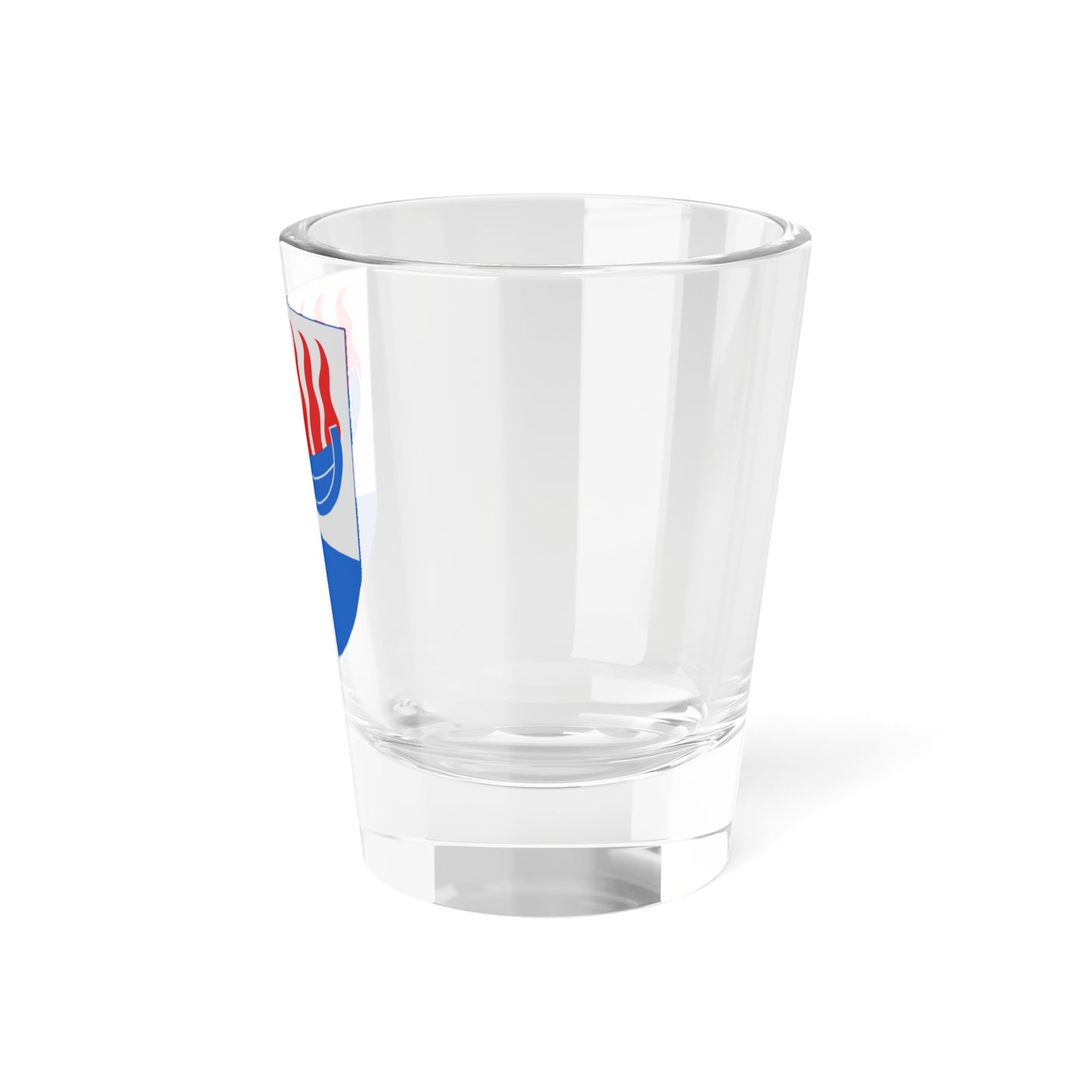 Kärsämäki.vaakuna (Finland) (Coat of Arms) Shot Glass 1.5oz