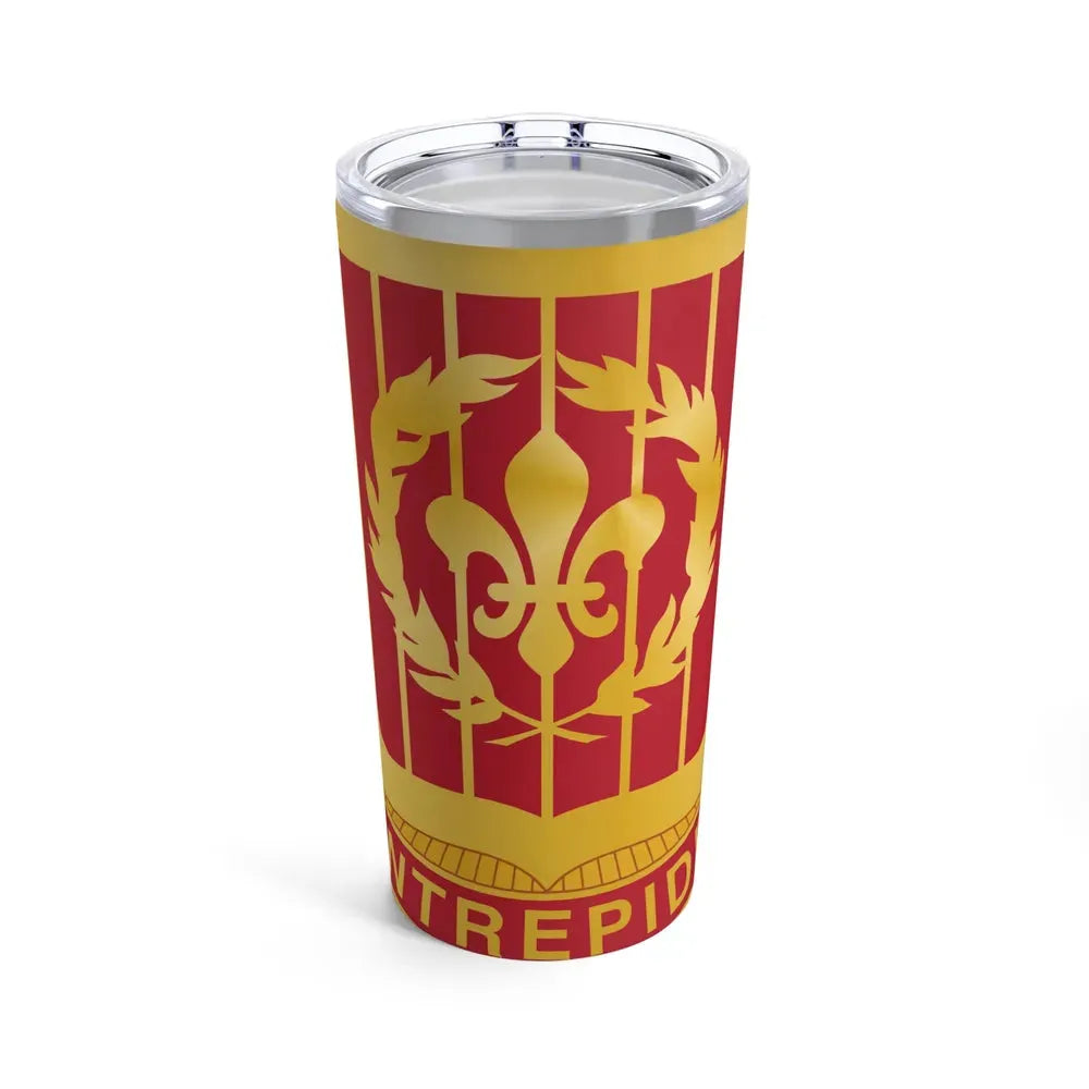 682nd Antiaircraft Artillery Gun Battalion (U.S. Army) Tumbler 20oz 20oz - Go Mug Yourself