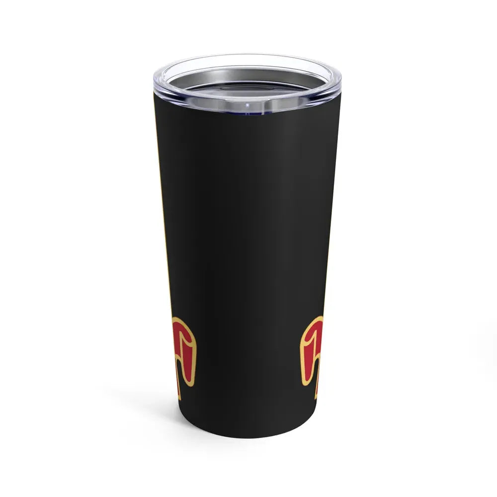 682nd Antiaircraft Artillery Gun Battalion (U.S. Army) Tumbler 20oz - Go Mug Yourself