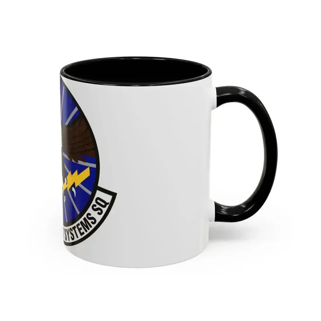 684th Armament Systems Squadron (U.S. Air Force) Accent Coffee Mug - Go Mug Yourself