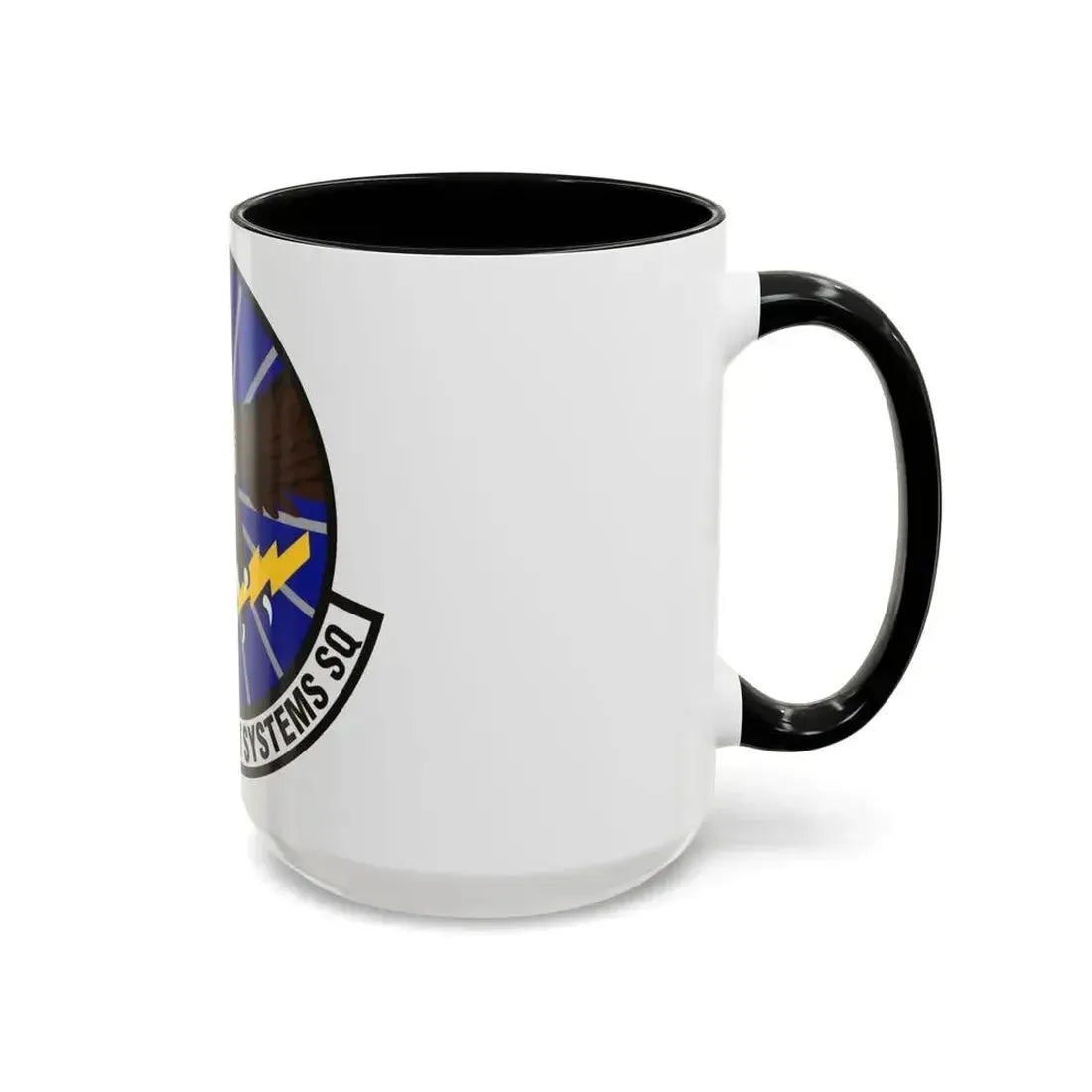 684th Armament Systems Squadron (U.S. Air Force) Accent Coffee Mug - Go Mug Yourself