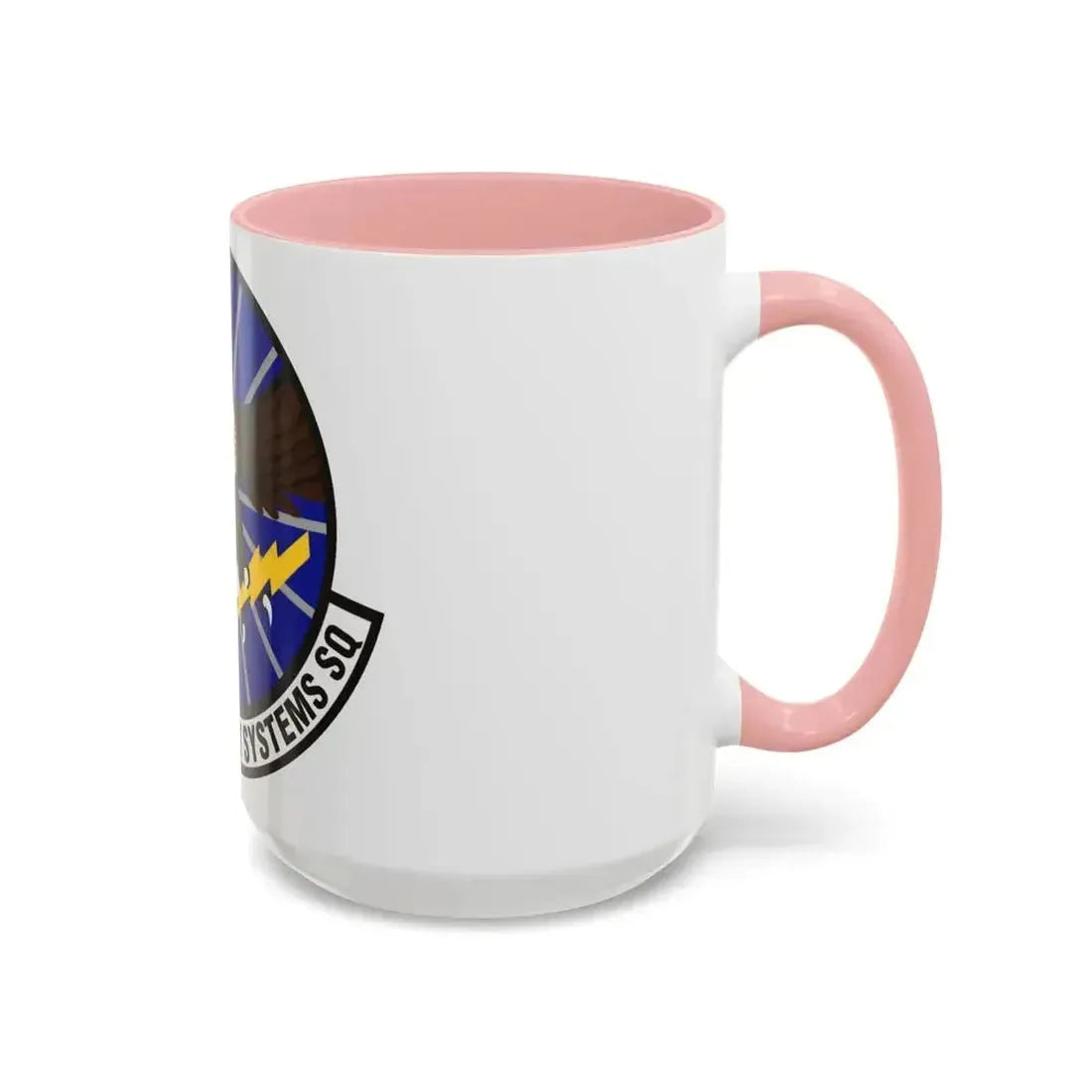 684th Armament Systems Squadron (U.S. Air Force) Accent Coffee Mug - Go Mug Yourself