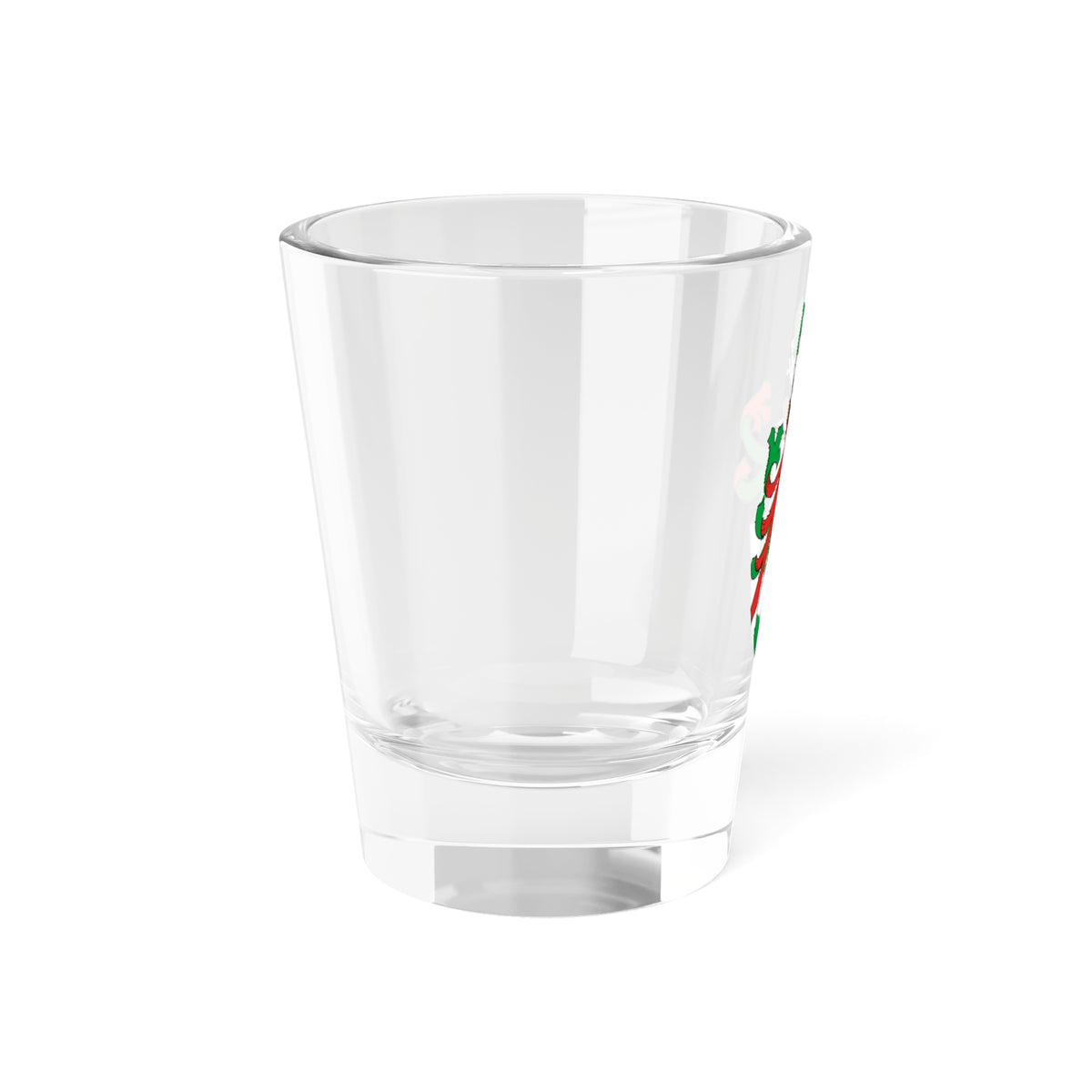 Coa Hungary Family Kispalugyai-Boda 1417 (Hungary) (Coat of Arms) Shot Glass 1.5oz