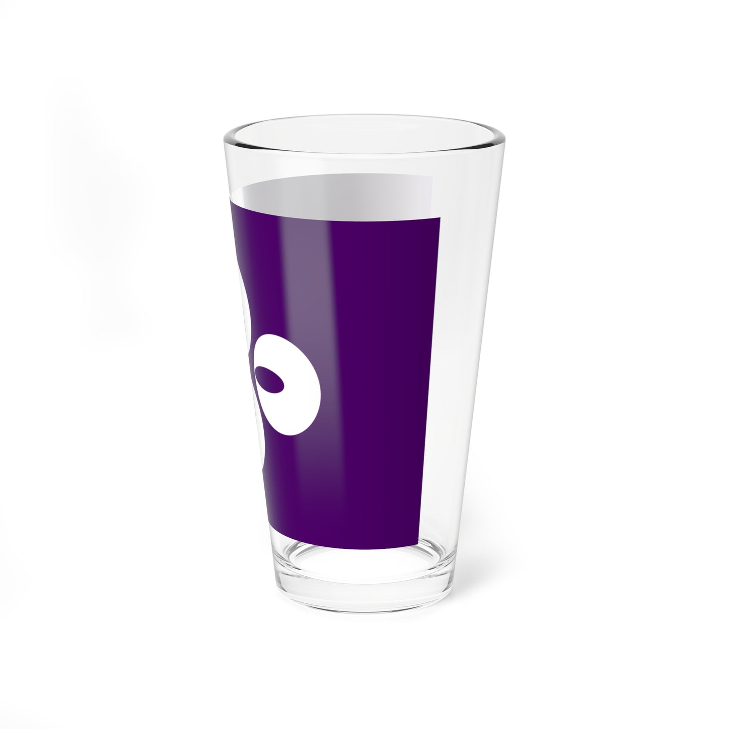 Flag of Koshu Yamanashi (Japan) Pint Glass 16oz