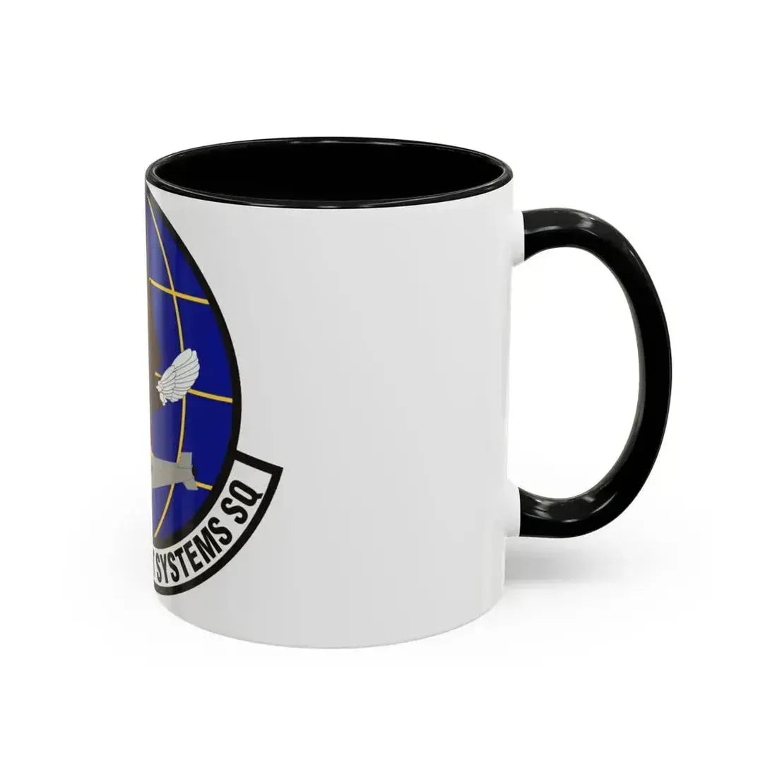 685th Armament Systems Squadron (U.S. Air Force) Accent Coffee Mug - Go Mug Yourself