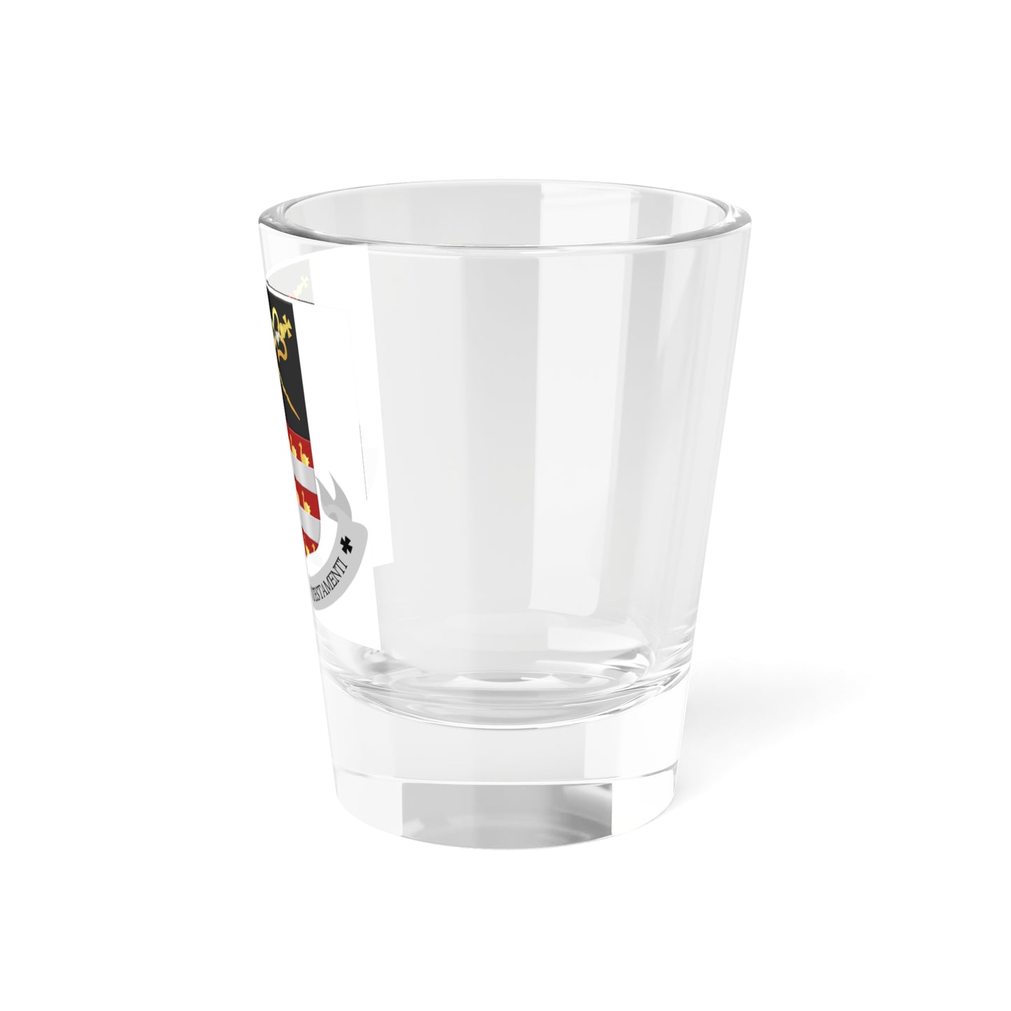 H. Petrus Boxtel (Netherlands) (Coat of Arms) Shot Glass 1.5oz