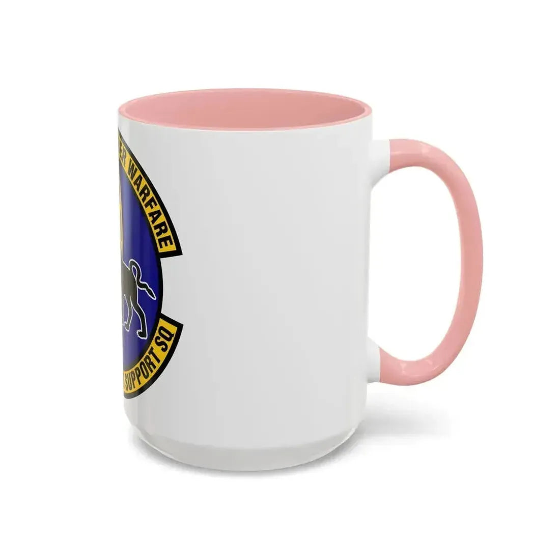 688 Operations Support Squadron ACC (U.S. Air Force) Accent Coffee Mug - Go Mug Yourself