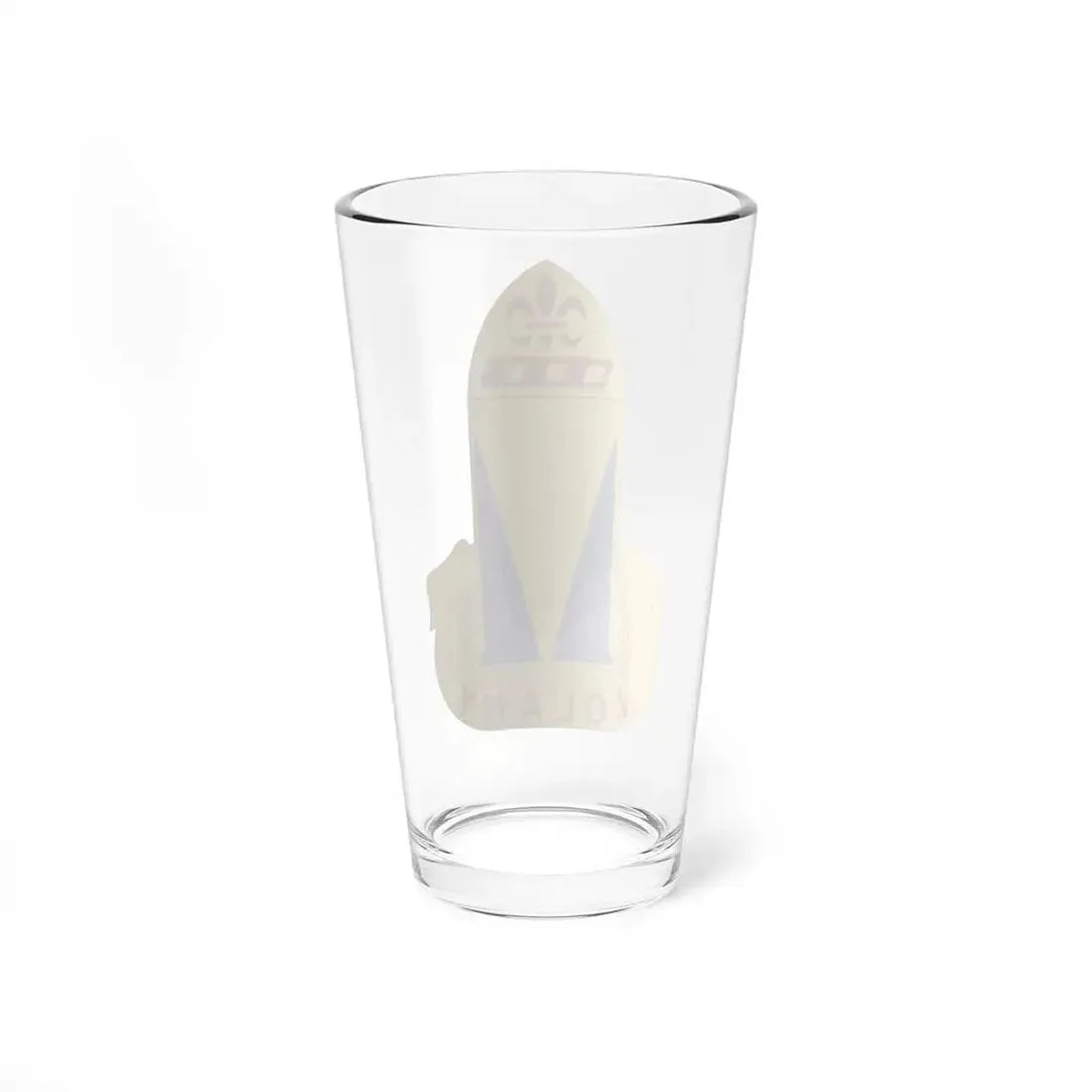 68th Air Defense Artillery Regiment (U.S. Army) Pint Glass 16oz - Go Mug Yourself