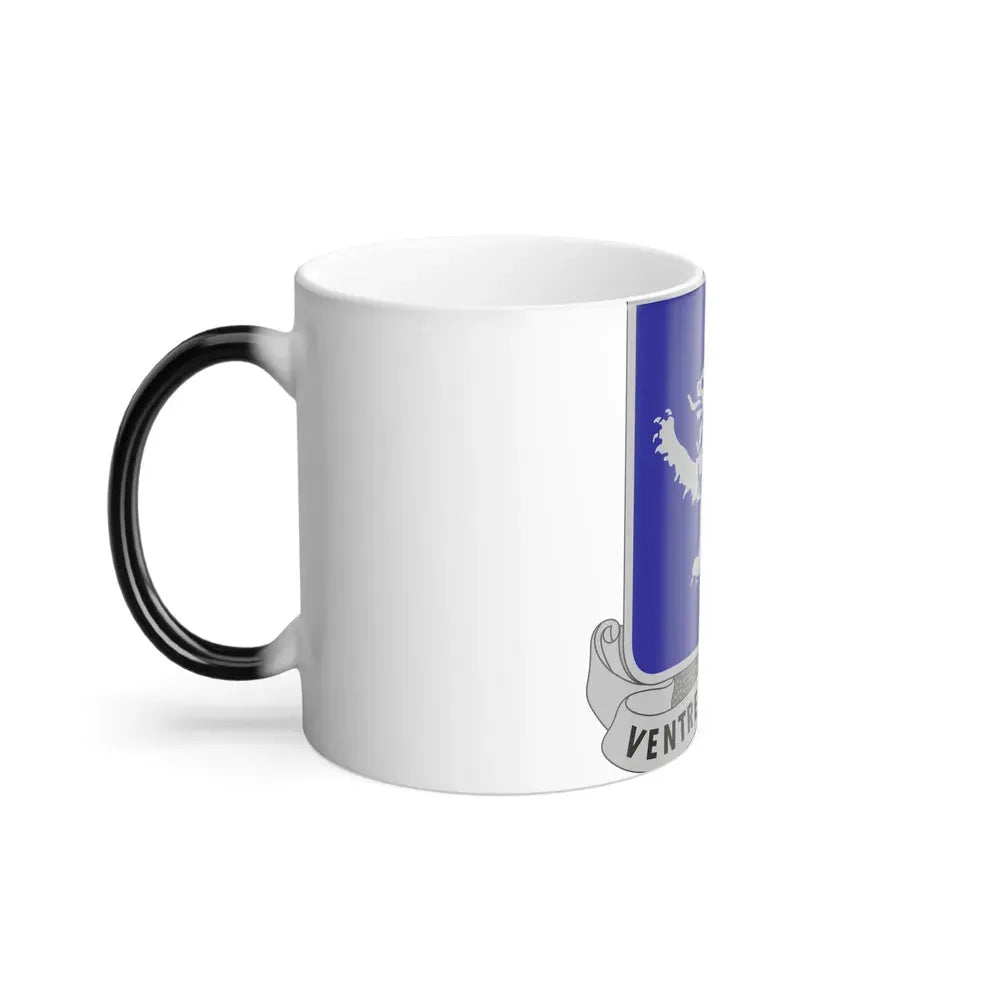 68th Armor Regiment (U.S. Army) Color Changing Coffee Mug - Go Mug Yourself