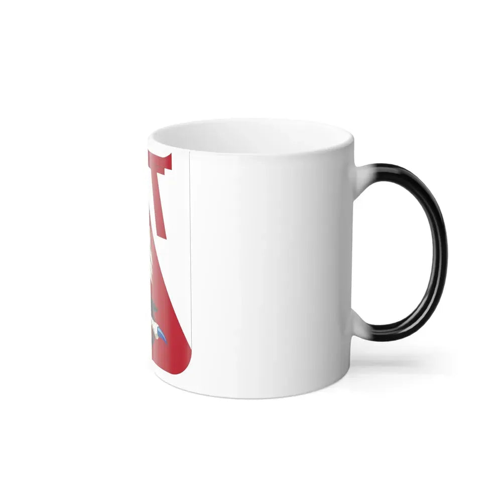 69 Engineer Battalion 2 (U.S. Army) Color Changing Coffee Mug - Go Mug Yourself
