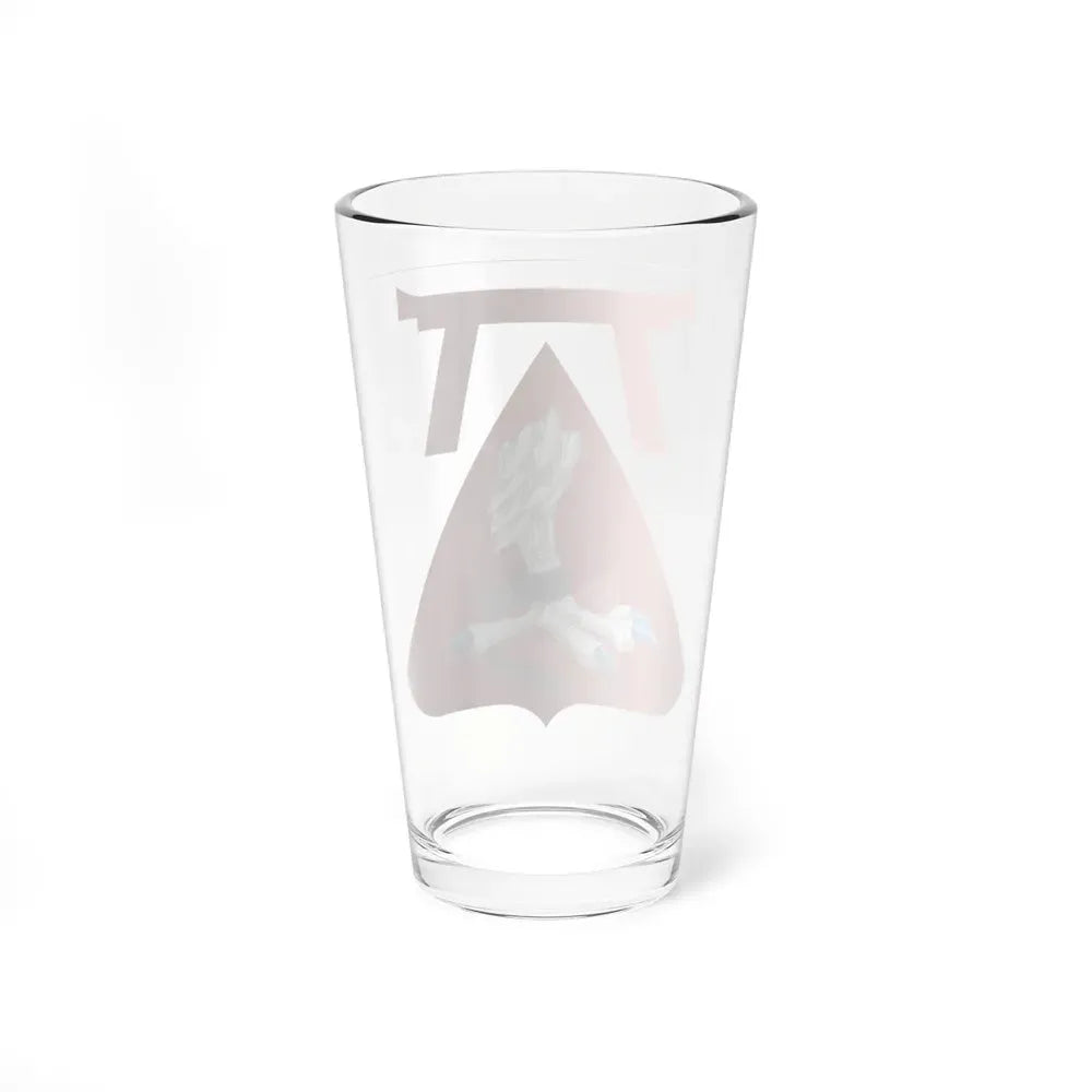 69 Engineer Battalion 2 (U.S. Army) Pint Glass 16oz - Go Mug Yourself
