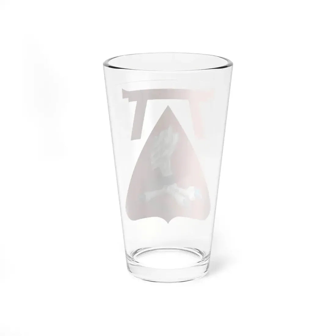 69 Engineer Battalion 2 (U.S. Army) Pint Glass 16oz - Go Mug Yourself