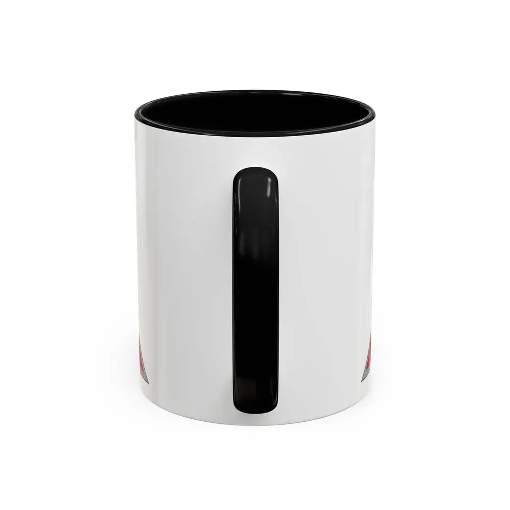 69 Engineer Company (U.S. Army) Accent Coffee Mug - Go Mug Yourself