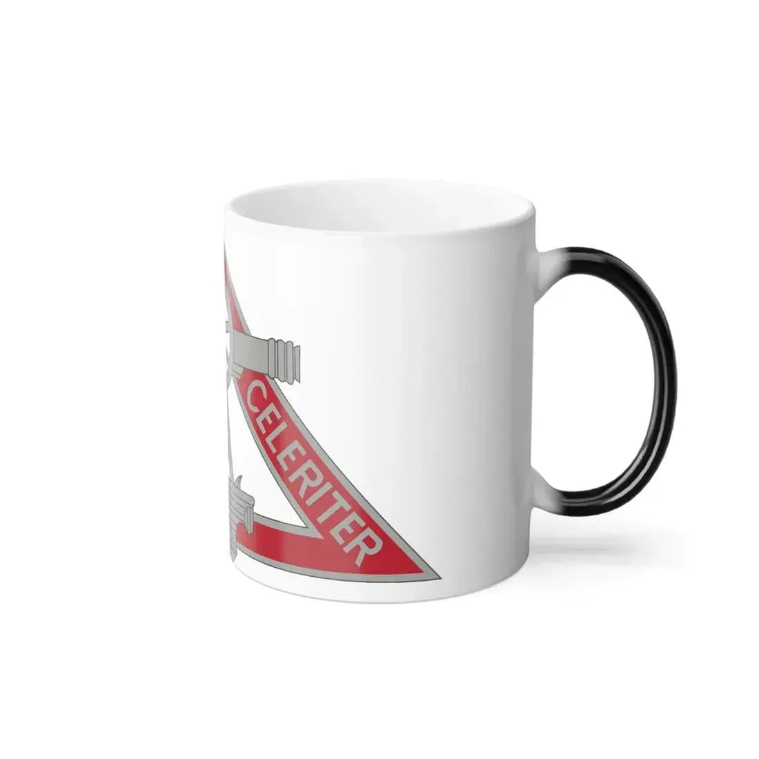 69 Engineer Company (U.S. Army) Color Changing Coffee Mug - Go Mug Yourself