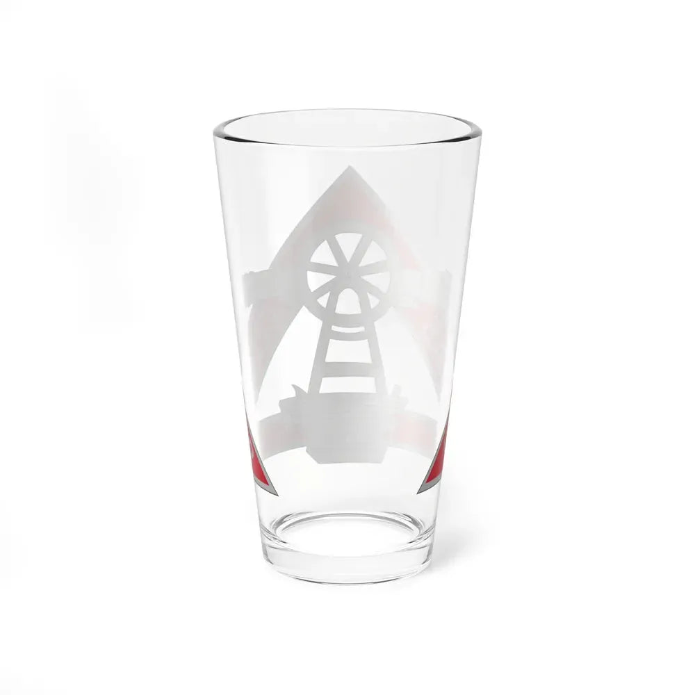69 Engineer Company (U.S. Army) Pint Glass 16oz - Go Mug Yourself