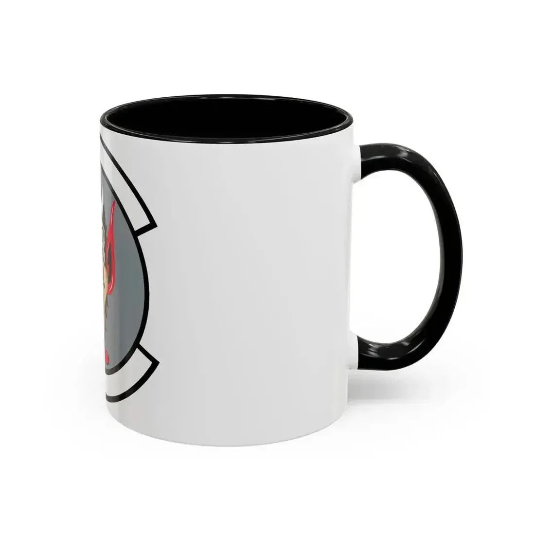 69 Fighter Squadron AFRC (U.S. Air Force) Accent Coffee Mug - Go Mug Yourself
