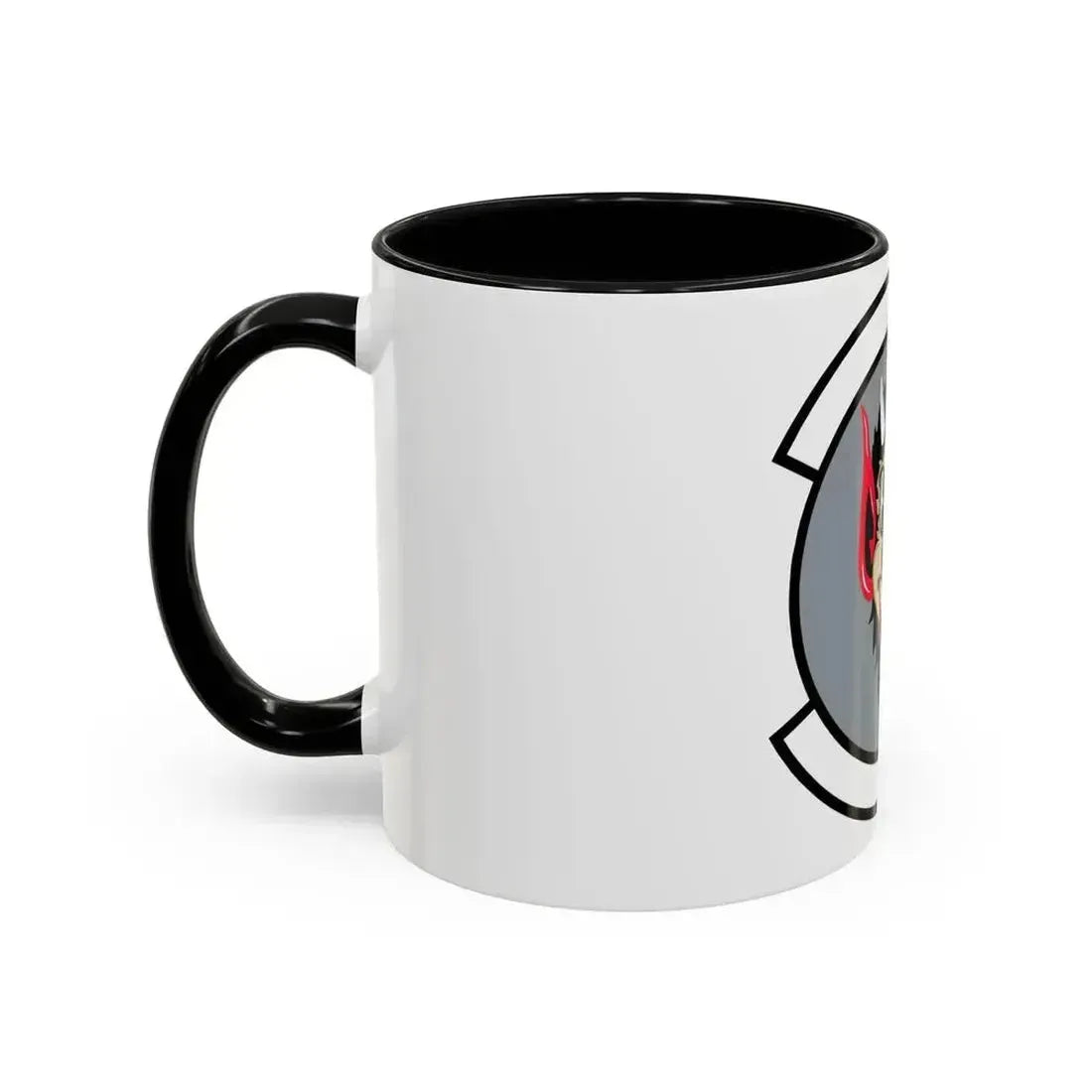 69 Fighter Squadron AFRC (U.S. Air Force) Accent Coffee Mug - Go Mug Yourself