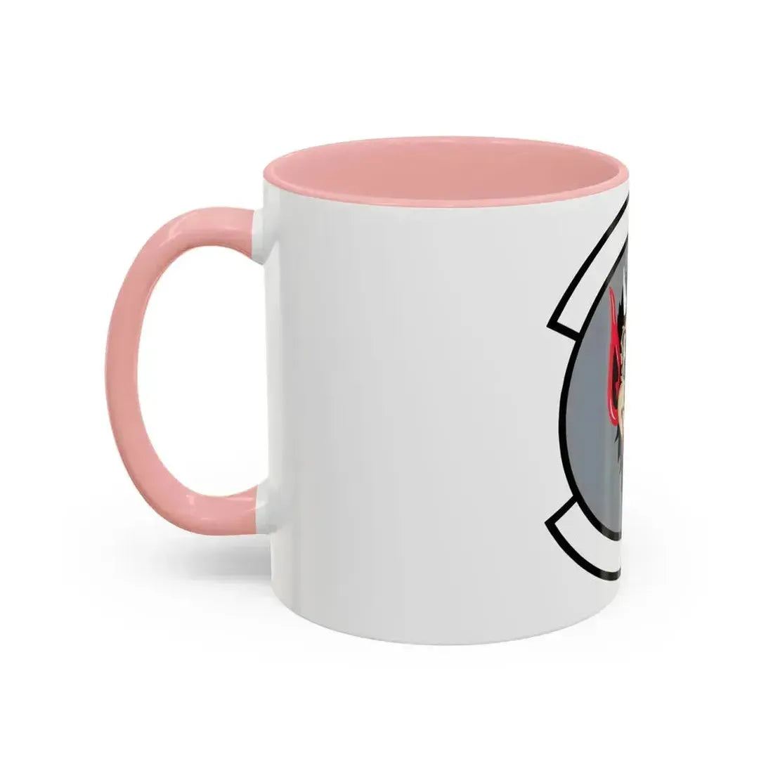 69 Fighter Squadron AFRC (U.S. Air Force) Accent Coffee Mug - Go Mug Yourself