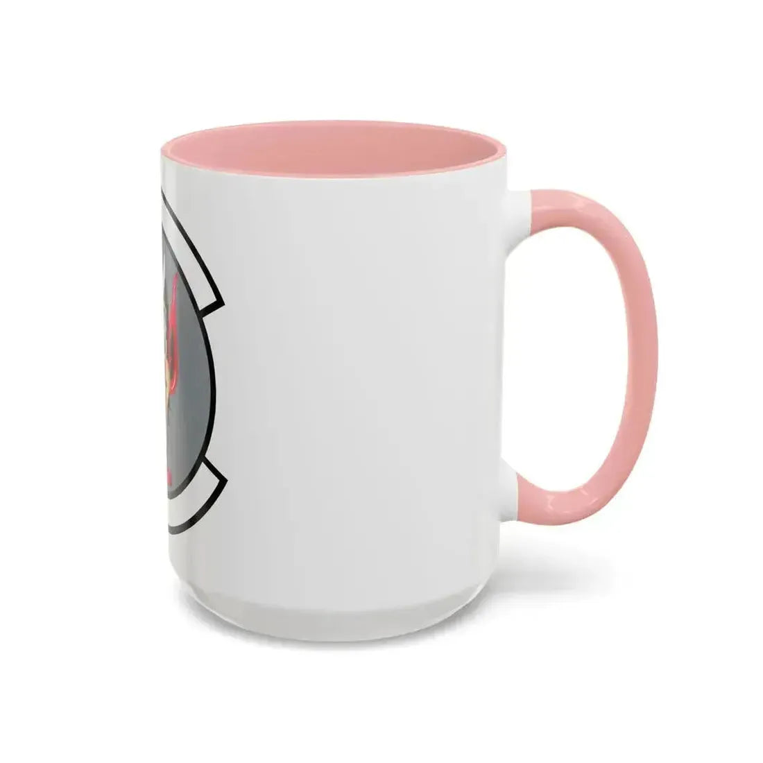 69 Fighter Squadron AFRC (U.S. Air Force) Accent Coffee Mug - Go Mug Yourself
