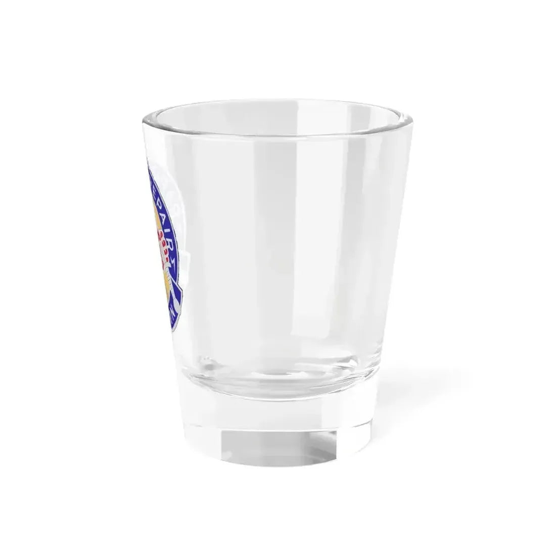 69 Maintenance Battalion (U.S. Army) Shot Glass 1.5oz - Go Mug Yourself