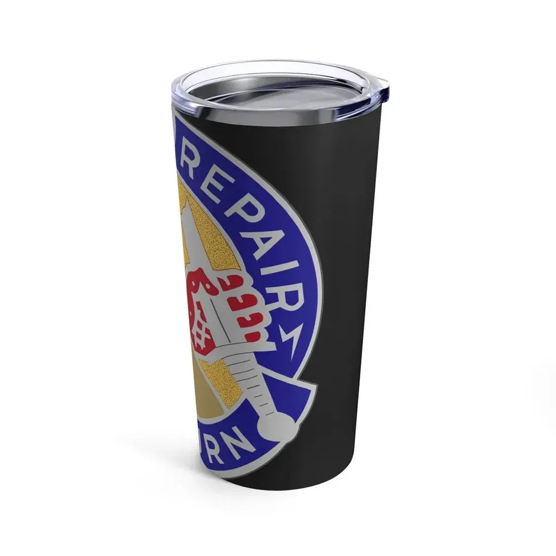 69 Maintenance Battalion (U.S. Army) Tumbler 20oz - Go Mug Yourself
