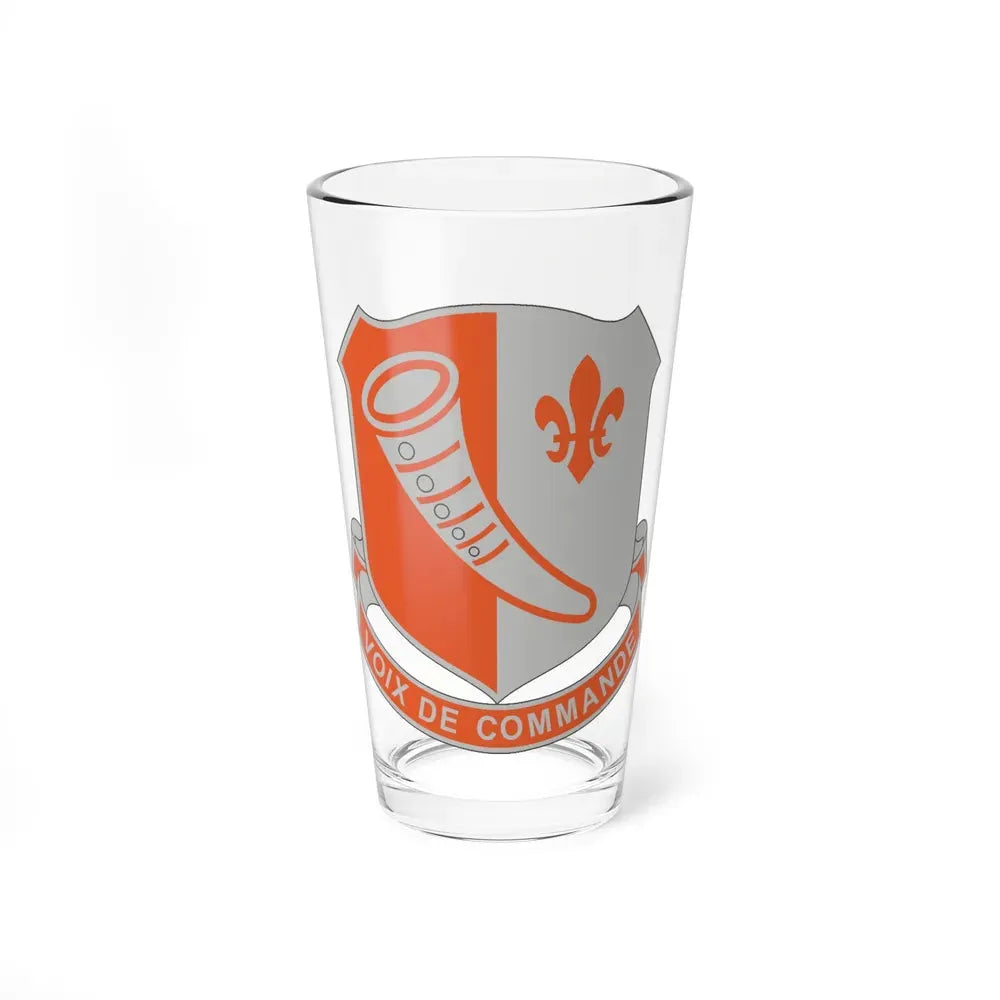 69 Signal Battalion (U.S. Army) Pint Glass 16oz 16oz - Go Mug Yourself