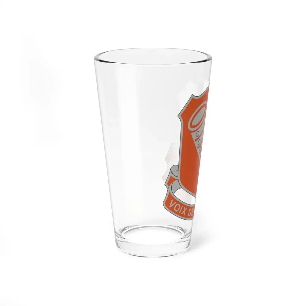 69 Signal Battalion (U.S. Army) Pint Glass 16oz - Go Mug Yourself