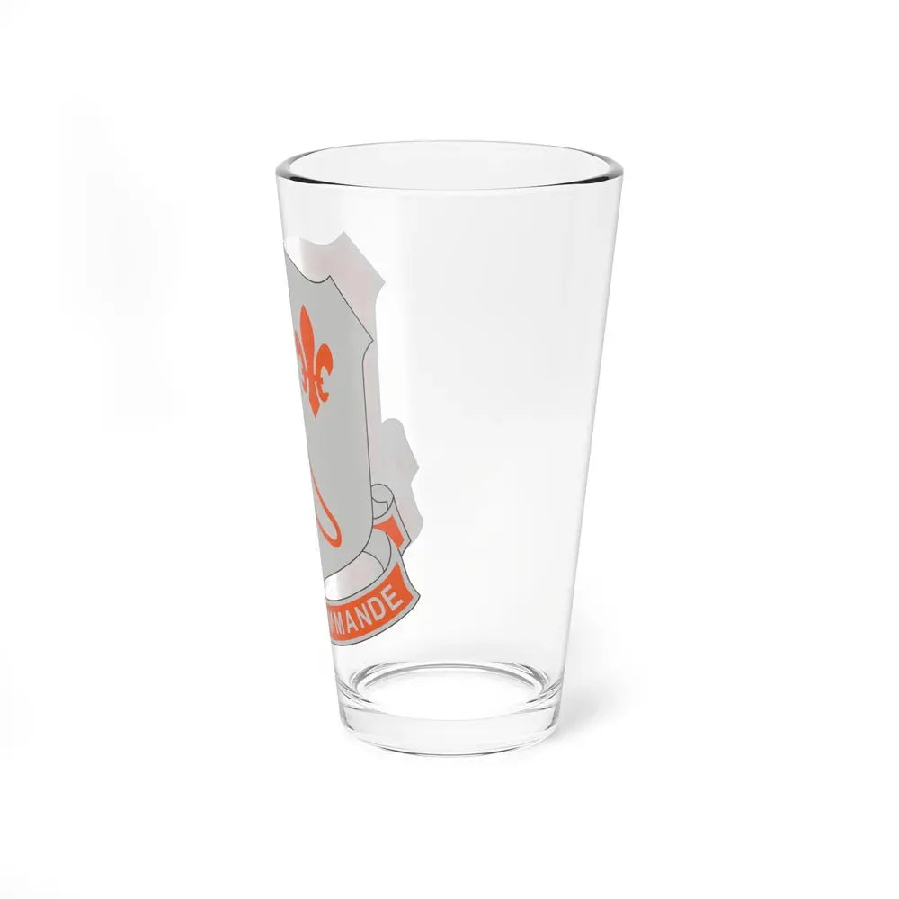 69 Signal Battalion (U.S. Army) Pint Glass 16oz - Go Mug Yourself