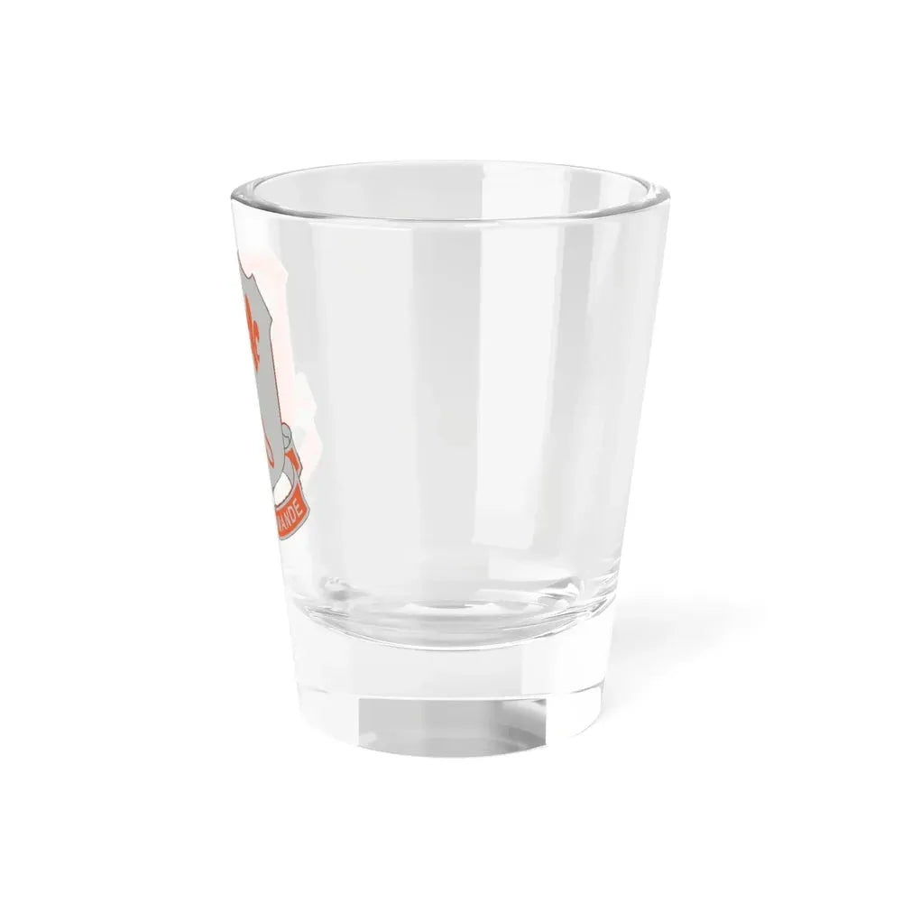 69 Signal Battalion (U.S. Army) Shot Glass 1.5oz - Go Mug Yourself