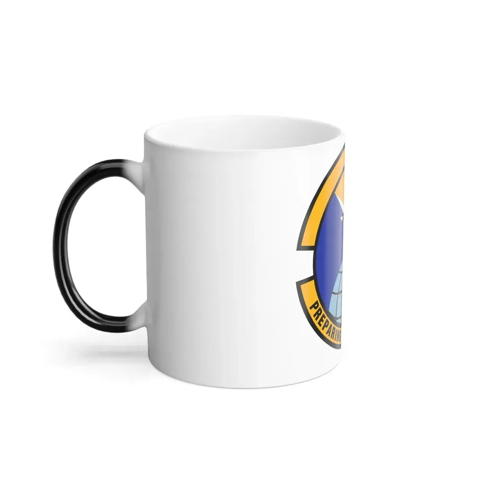 690 Intelligence Support Squadron ACC (U.S. Air Force) Color Changing Mug - Go Mug Yourself