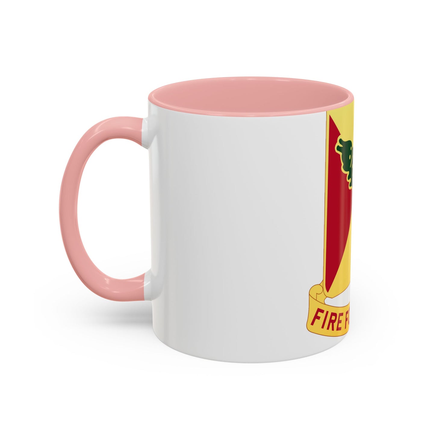 51st Air Defense Artillery Regiment (U.S. Army) Accent Coffee Mug