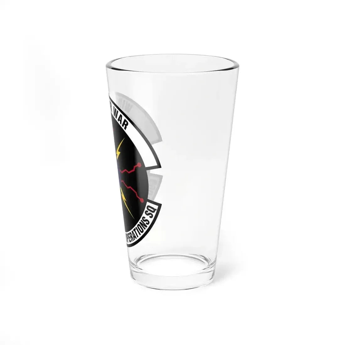 690th Cyberspace Operations (U.S. Air Force) Pint Glass 16oz - Go Mug Yourself