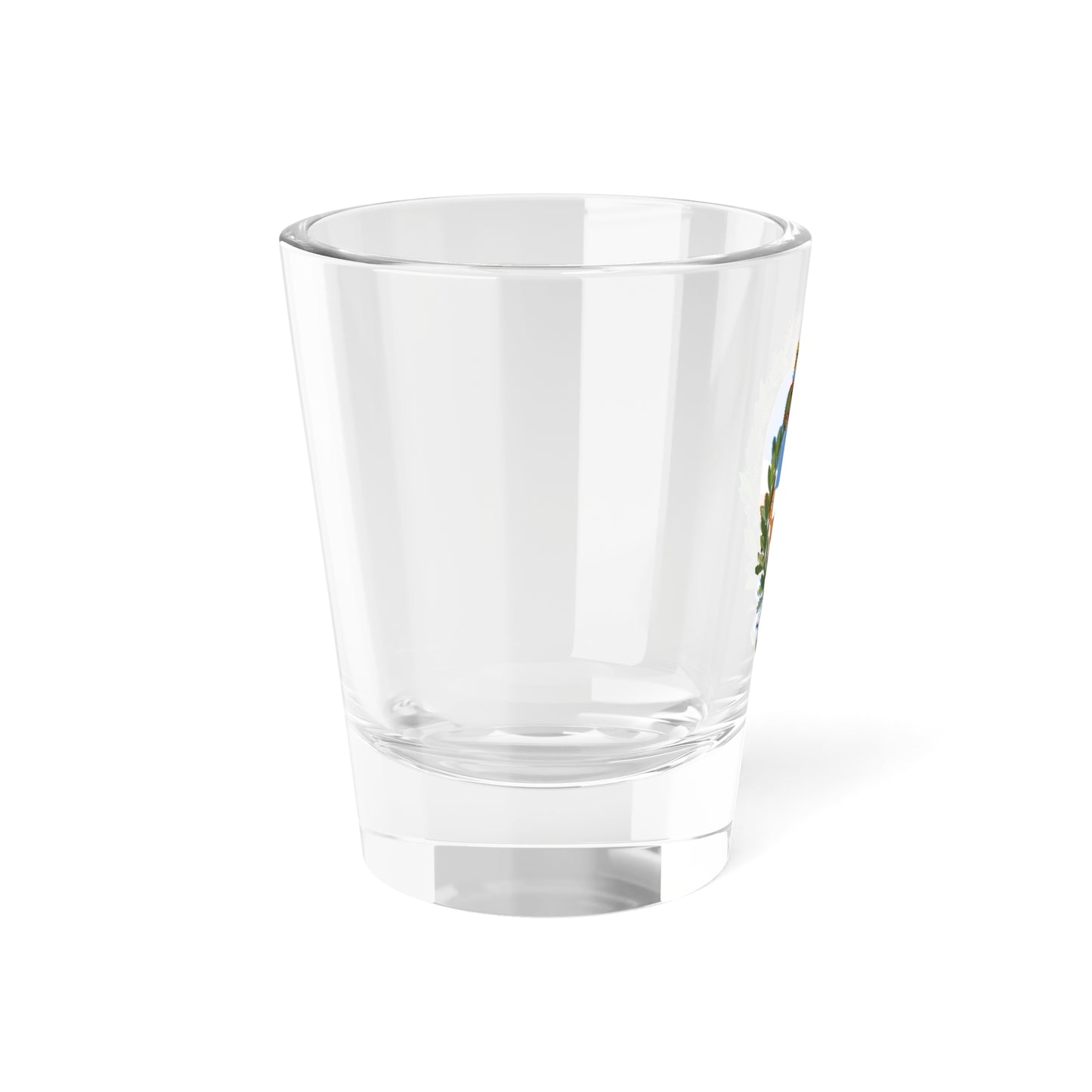 Coat of Arms Buenos Aires Province Argentina - Shot Glass 1.5oz