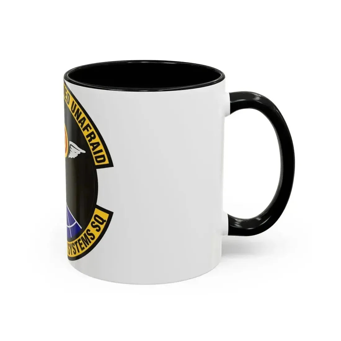 691st Armament Systems Squadron (U.S. Air Force) Accent Coffee Mug - Go Mug Yourself