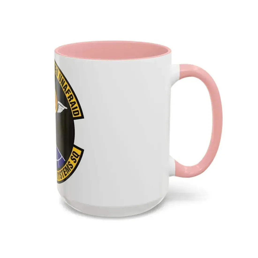 691st Armament Systems Squadron (U.S. Air Force) Accent Coffee Mug - Go Mug Yourself