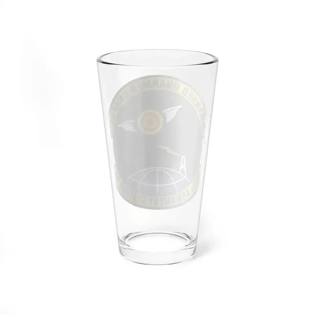 691st Armament Systems Squadron (U.S. Air Force) Pint Glass 16oz - Go Mug Yourself